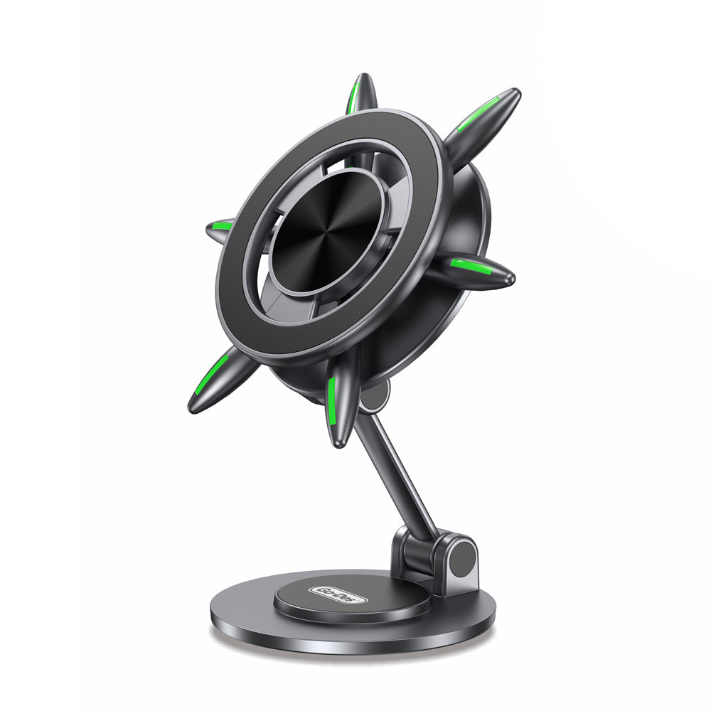 Go Des GD-HD332 360 Derece Dönebilen Fosforlu Magnetik Metal Stand Go Des GD-HD332 360 Derece Dönebilen Fosforlu Magnetik Metal Stand